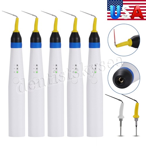 Sistema de Obturación de Guta Percha Endo Pen Calefactor Sin Cable con Puntas - Picture 17 of 18