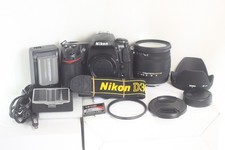 Nikon D300 SLR Digital Camera  Sigma 17-70mm F/2.8-4.5 DC Macro HSM Lens
