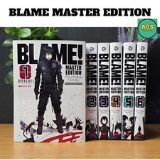 Colpa! Master Edition Manga Book Inglese Vol 1-6 LOOSE & HALF SET
