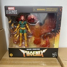 HASBRO MARVEL LEGENDS DELUXE JEAN GREY PHOENIX