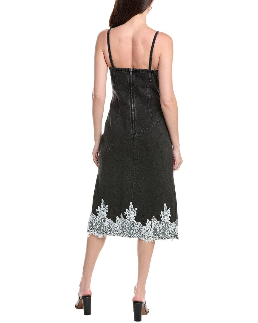 3.1 Phillip Lim Denim Slip Dress Women's | eBay