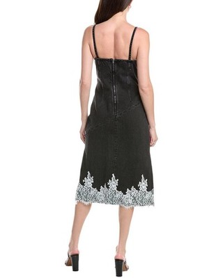 phillip lim denim dress Denim Slip Dress by 3.1 Phillip Lim