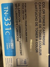 Brother Standard-Yield Toner - Pack of 2 magenta, Cyan - Read/ O