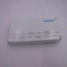 100 Pack MARTOR 2-1/4" x 3/4" x 0.031" Utility Blade 147T48