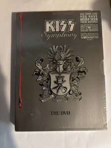 Kiss Symphony Dvd | eBay