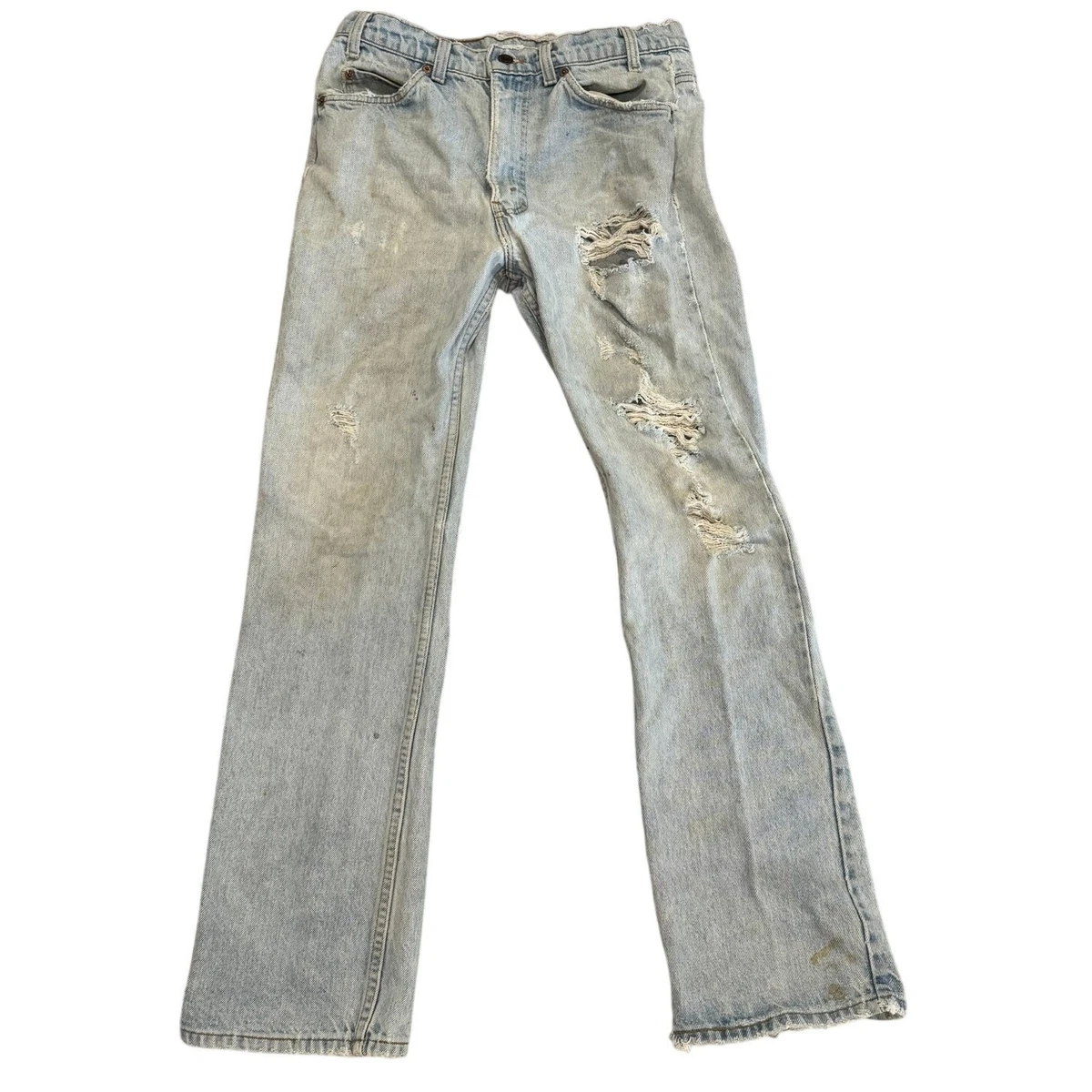 【USA製】00s Levi's 517 denim pants Levi's 517 Button Jeans for Men for sale | eBay