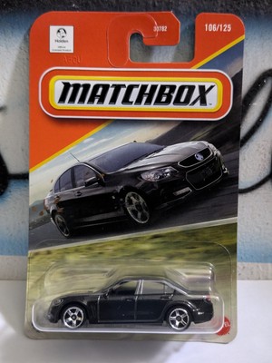 Matchbox 1:64 Holden VF Commodore SSV