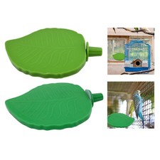 Bird Perch Stand Platform Parrot Platform Toy Premium Parakeet Cage Accessories