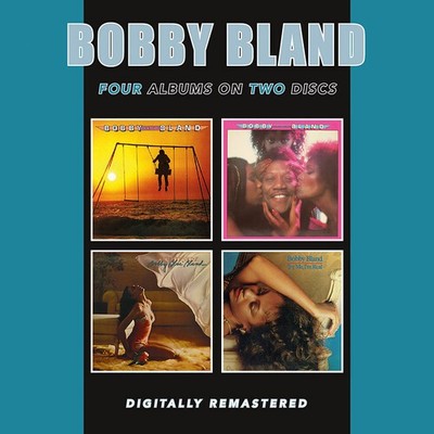 Bobby Bland - Come Fly With Me / I Feel Good, I Feel Fine / Sweet Vibrations / T