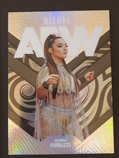 #59 DEONNA PURRAZZO 2026 Upper Deck AEW Allure BASE