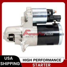 Starter For Saturn Aura Outlook VUE XL-7 3.6L 2007 2008 2009 17997 19142