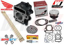 Honda XR70R XR 70 Cylinder WISECO Piston Gask...
