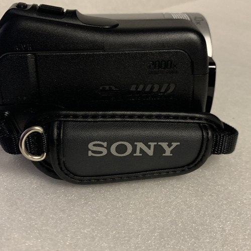 Sony DCR-SR45 30 GB HDD Digital Camcorder Handycam W/ Battery & Bag (NO CHARGER) - Picture 6 of 24