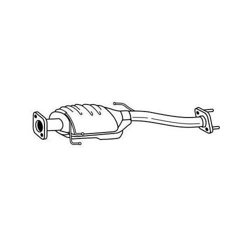 Catalyseur Sigam 70308 pour Suzuki essence ligne d'échappement standard