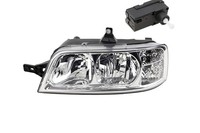 Scheinwerfer Passend FüR Fiat Ducato 244 04/02- H7 H1 Links Fahrer M. Stellmotor