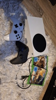 Xbox Series S + Scuf Controller (Neu!) + Normaler Controller + Spiele Geschenkt