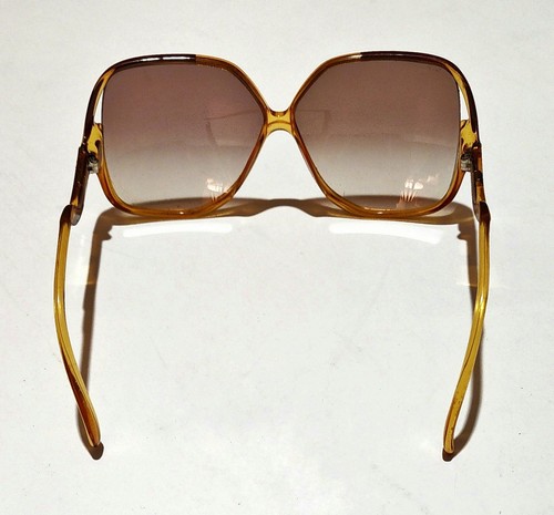 1970s 1980s Ladies Playboy Honey Sunglasses Austria 4515 10 OPTYL - Picture 6 of 14
