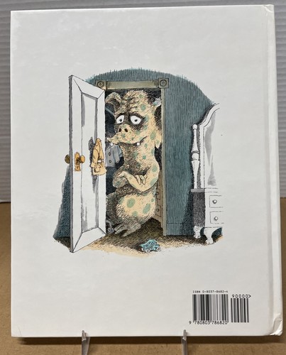 There's a Nightmare in my Closet by Mercer Mayer, Vintage 1968 - Picture 3 of 11