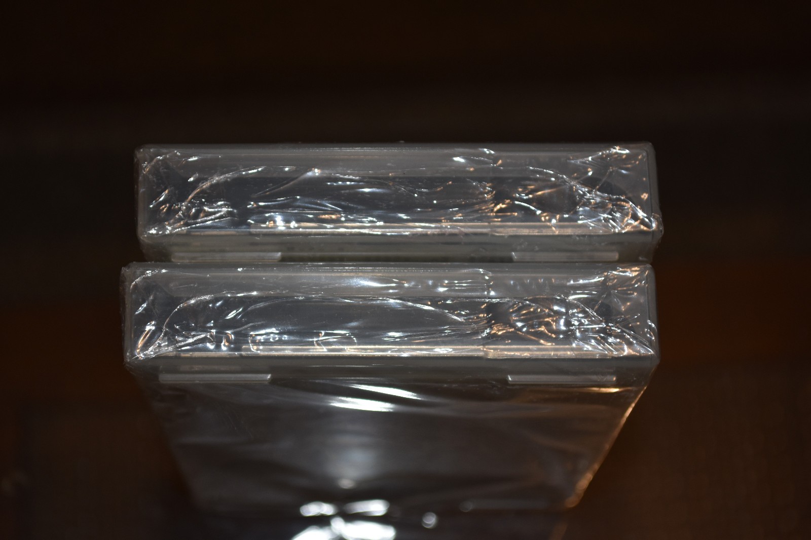 2 New / Sealed - Imation SLR100 Recordable Data Cartridges - 100GB / 50GB