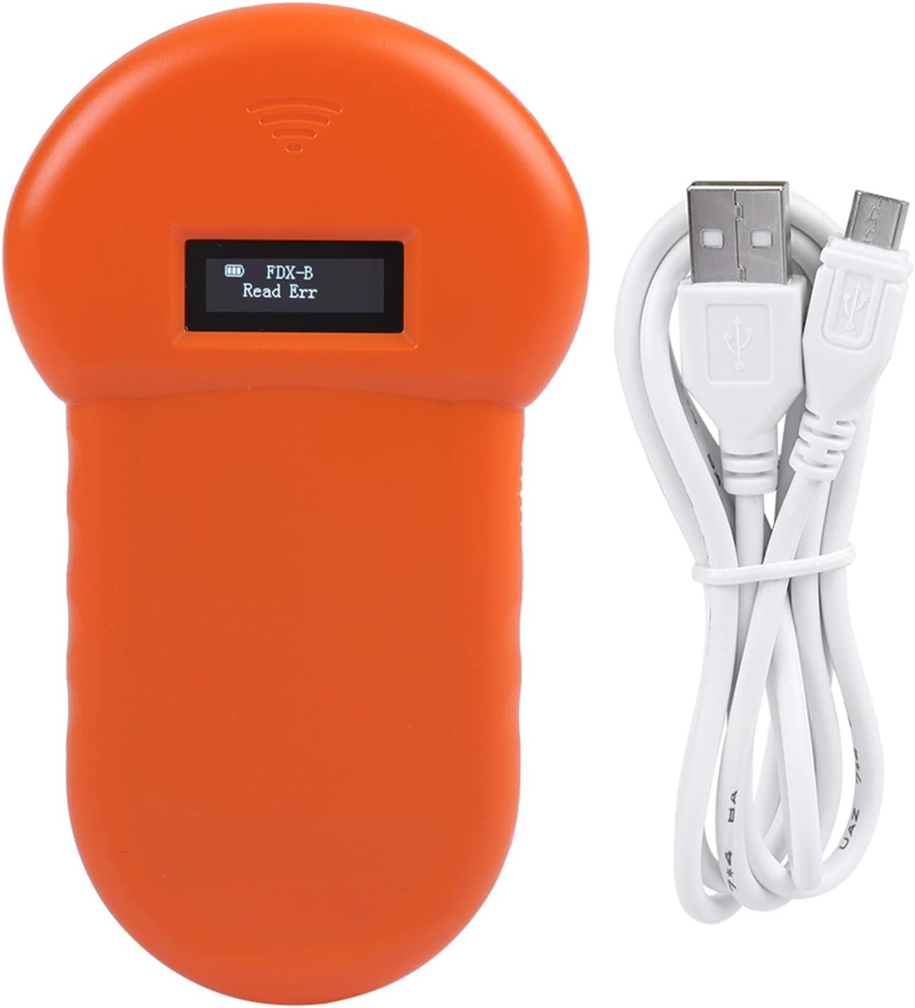 Scanner Microchip Animali 134.2Khz - Salva una Vita con l'ID RFID