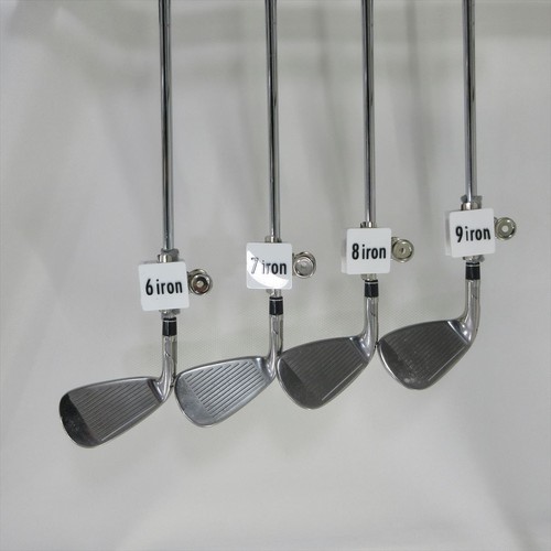 TaylorMade Iron Set SIM MAX Regular KBS MAX85 JP 7 pieces - Picture 9 of 11