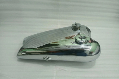 BROUGH SUPERIOR SS100 ALPINE GRAND SPORT AGS STAHL CHROM KRAFTSTOFF BENZIN...