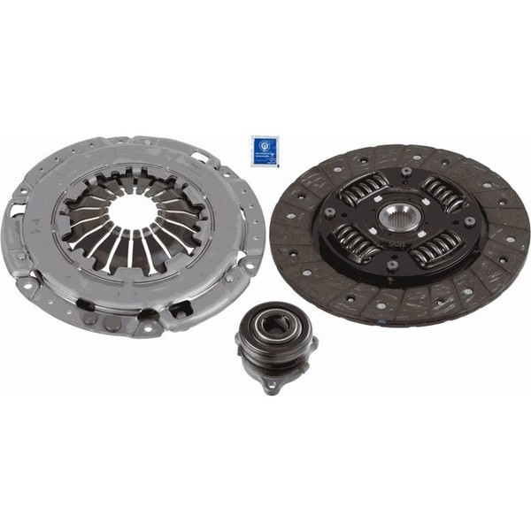 Sachs 3000 990 090 Kupplungssatz FüR Chevrolet Daewoo Lacetti Nubira J200 Klan-image
