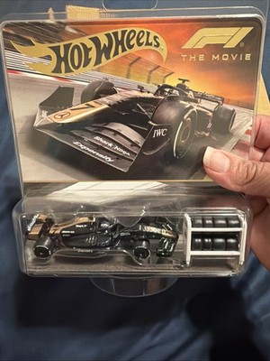 2026 Hot Wheels RLC Premium F1 The Movie Formula Vehicle APXGP New