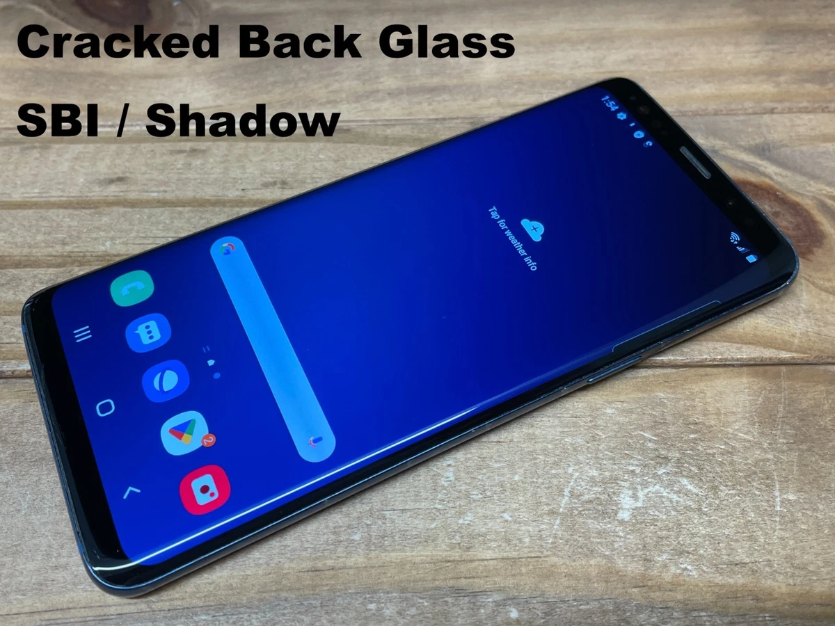 Samsung Galaxy S9 Blue Cell Phones & Smartphones for Sale | Shop