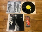 The Rolling Stones  "Sticky Fingers"    with STONES AIR FRESHENER      ZIPPER