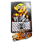 Hot Wheels V-Man Custom Moon Equipped Blown Delivery 1:64 Diecast