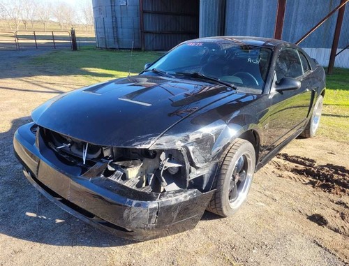 1999-2004 Ford Mustang GT 4.6L Shifter Boot Bezel Trim M/T *Read* 2675 - Picture 11 of 12