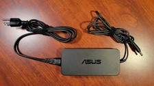 Asus AC/DC Adapter/Charger  ADP-180MB F  , 19.5 V, 9.23 AMP.