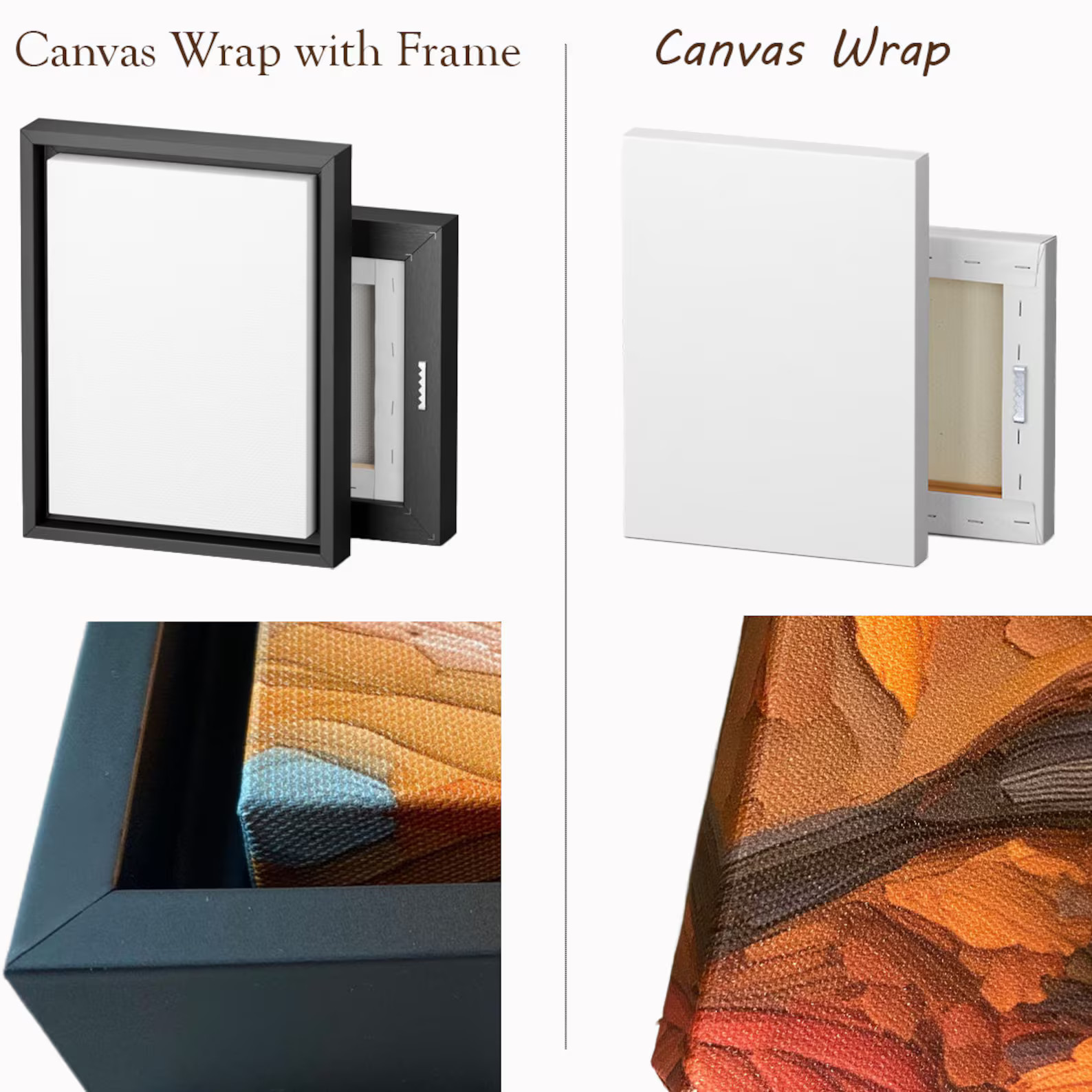 Rustic Cow Canvas Print Vintage Pastoral Rural Wall Art Decor Farmhouse Artwork