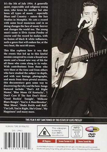Elvis Presley- Winds of Change (DVD) Elvis Presley (Importación USA) - Imagen 2 de 2