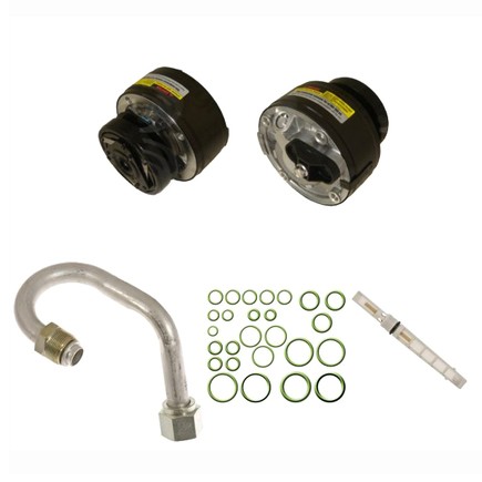 Global Parts Distributors 9711936 Gpd Compressor Kit 9711936 - Picture 1 of 4