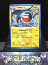 Pokemon Card Electrode BW76 Black & White Black Star Promo Holo Light Play on eBay