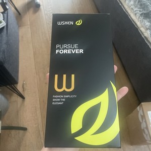 WSKEN Screen Protector for iPhone 17 Pro Max Tempered Glass 2 Pack