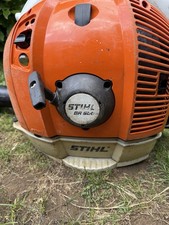 STIHL BR 500 Backpack Leaf Blower New Ignition Coil,Primer Bulb And Full Service