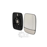 Spiegelglas AußEnspiegel Rechts FüR Renault Trafic III Kasten Fg_ Jg_ Eg_ Fiat