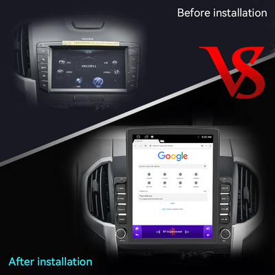 For Holden Colorado RG 2012-2016 Android GPS Carplay Radio Multimedia Car Stereo