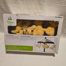 Disney Baby Lion King Musical Crib Mobile Simba Babies R Us