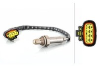 Hella 6PA358103-491 Lambdasonde 4-Pin 232Mm FüR Astra H Zafira B 1.6 03.04-09.12