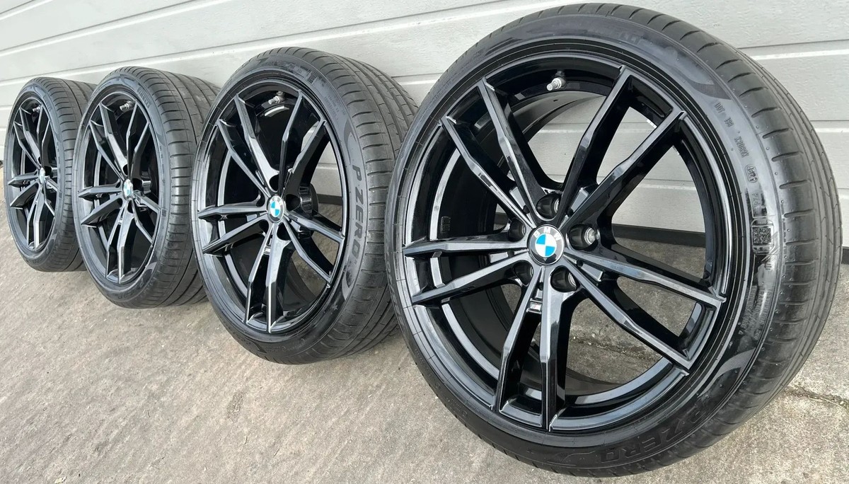 BMW 3er G20 G21 4er G22 G23 19 Inch Summer Double Spoke M791 DOT21