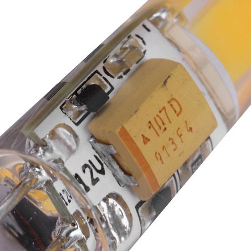 G4led Lamp Beads Imported Chip Sapphire Light Source AC/DC12V 6W Silicone Crysta - Picture 10 of 22