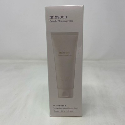 Mixsoon Centella Cleansing Foam 150ml (5.07 fl oz)