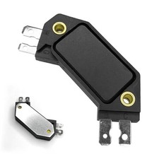 4 Pin GM HEI Ignition Module, Ignition Control Module Replace OE Plastic