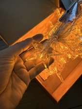 IKEA Lichterkette ⭐️ Sterne - außen 24 Sterne neu in OVP warmes Licht Strala
