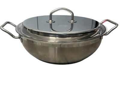 Silga Teknika 17028 28cm Casserole Sautoir