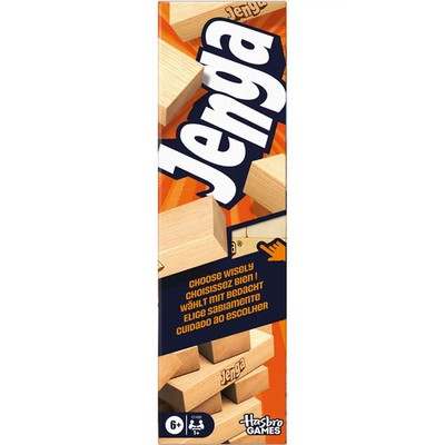 Jenga Refresh